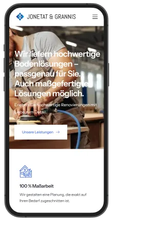 Jontet und Grannis Smartphone