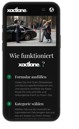 Xactlane Smartphone
